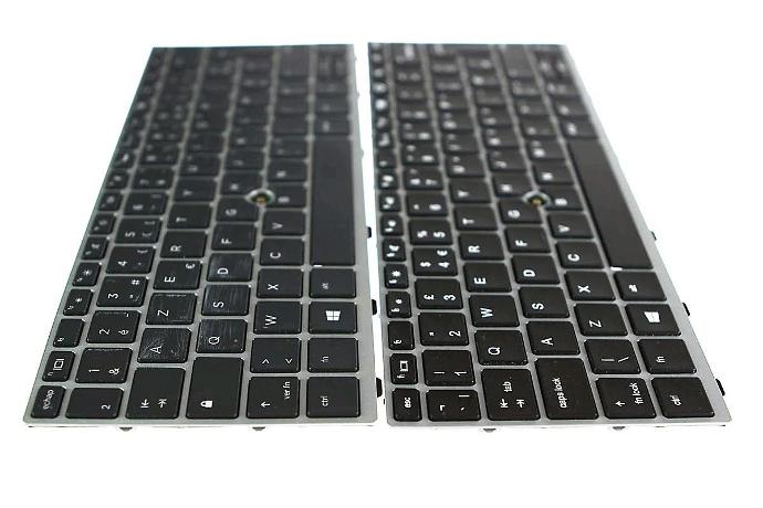 Keyboard reprinting